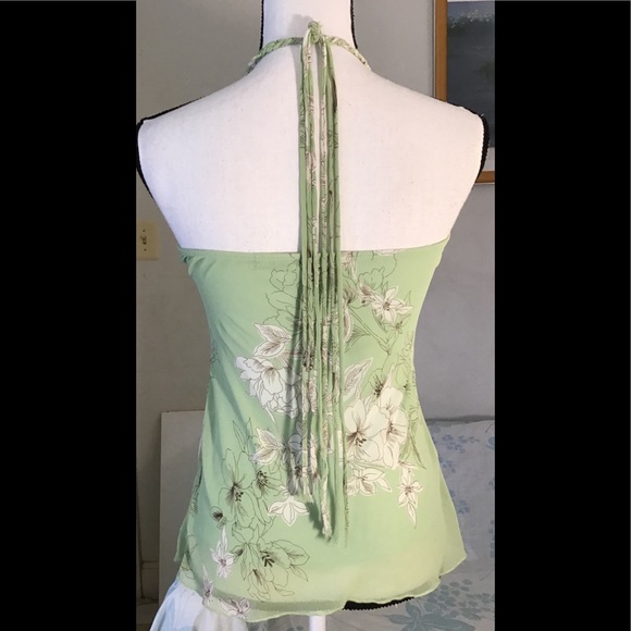 Twenty one pretty top with lining. S - Picture 3 of 5